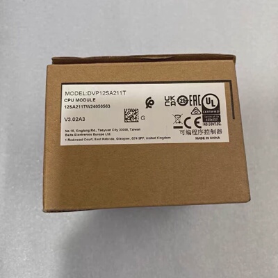 议价Delta Module Model Dvp14ss211t Guaree Br New Original nu