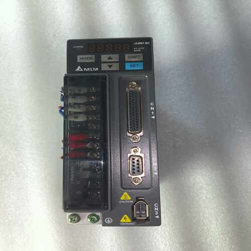 台达B2驱动器ASD-B2-0421-B，，成色好，（gg设备）