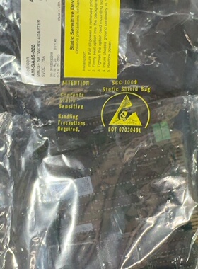 议价数据模块AMSA85000带包装实物如图图议价