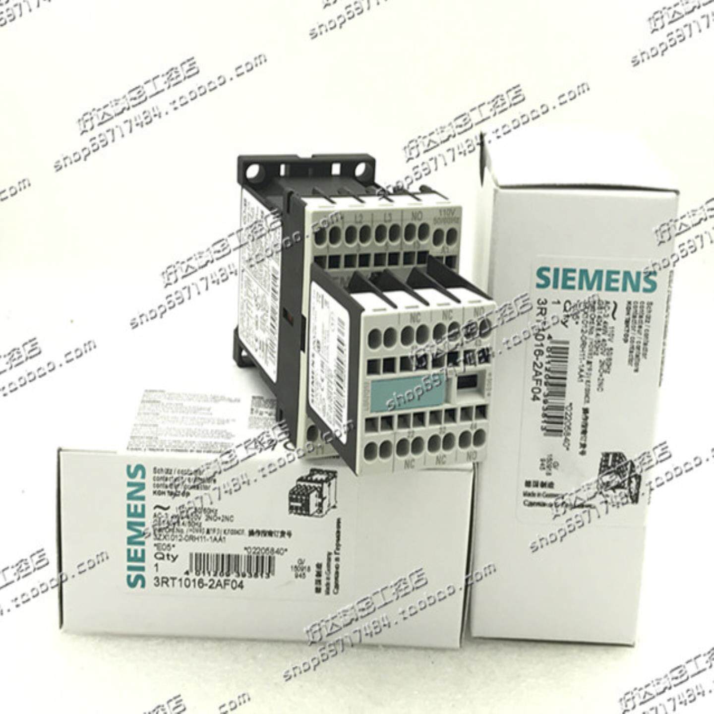 3RT1015-2AF043RT1016-2AF043RT1017-2AF04正品西门子接触器