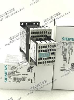 3RT1015-2AF043RT1016-2AF043RT1017-2AF04正品西门子接触器