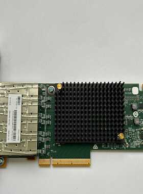 IBM00WY98316G4口HBA光纤卡LPE31-议价