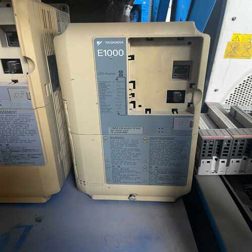 咨询-安川变频器CIMR-EB4A0011FAA5.5KW，测好