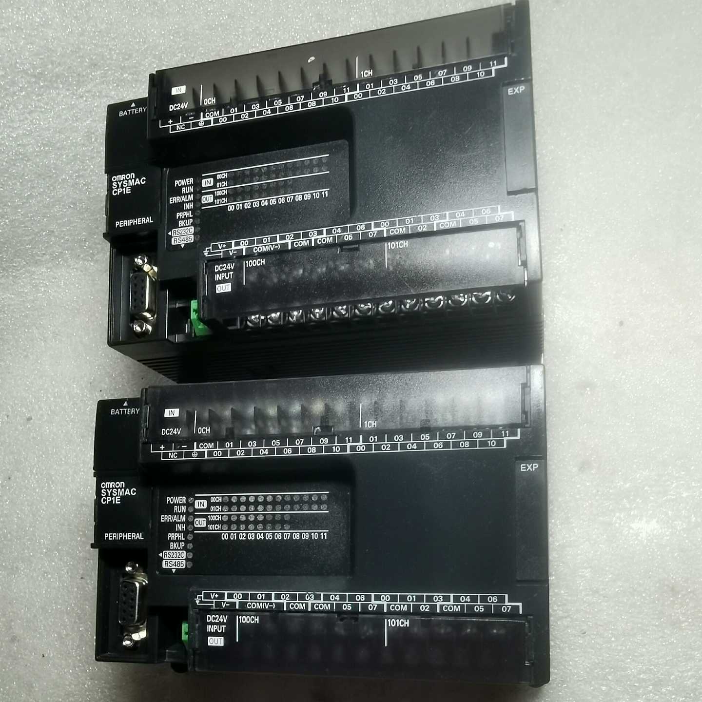 【议价】PLCCP1E-N40S1DT-D实物图，适用