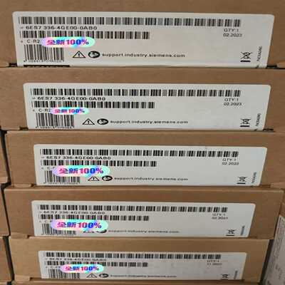 模块6ES7336-4GE00-0AB06ES733询价