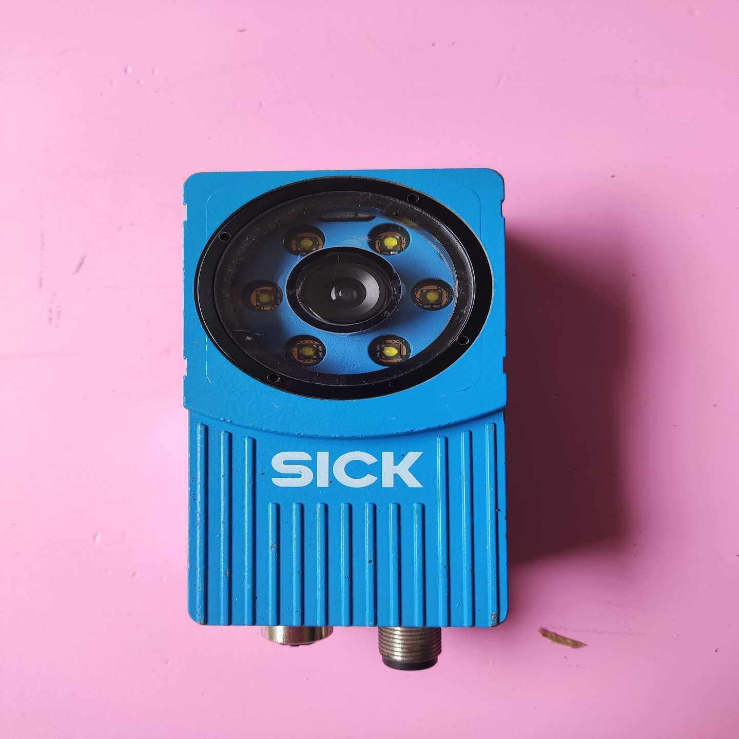 SICK视觉传感器vspi-2f111，实物拍摄，成色可以，