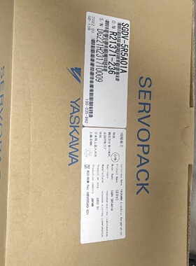 议价Sgdv-5r5a01a 全新未拆封，数量2台功能包好，原装