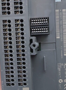 西门子模块6ES71931CH000XA0拆机3个功-议价