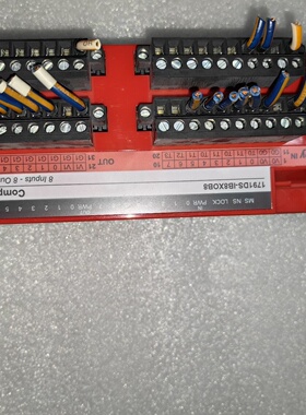 【询价】AB模块1791DS-IB8XOB8