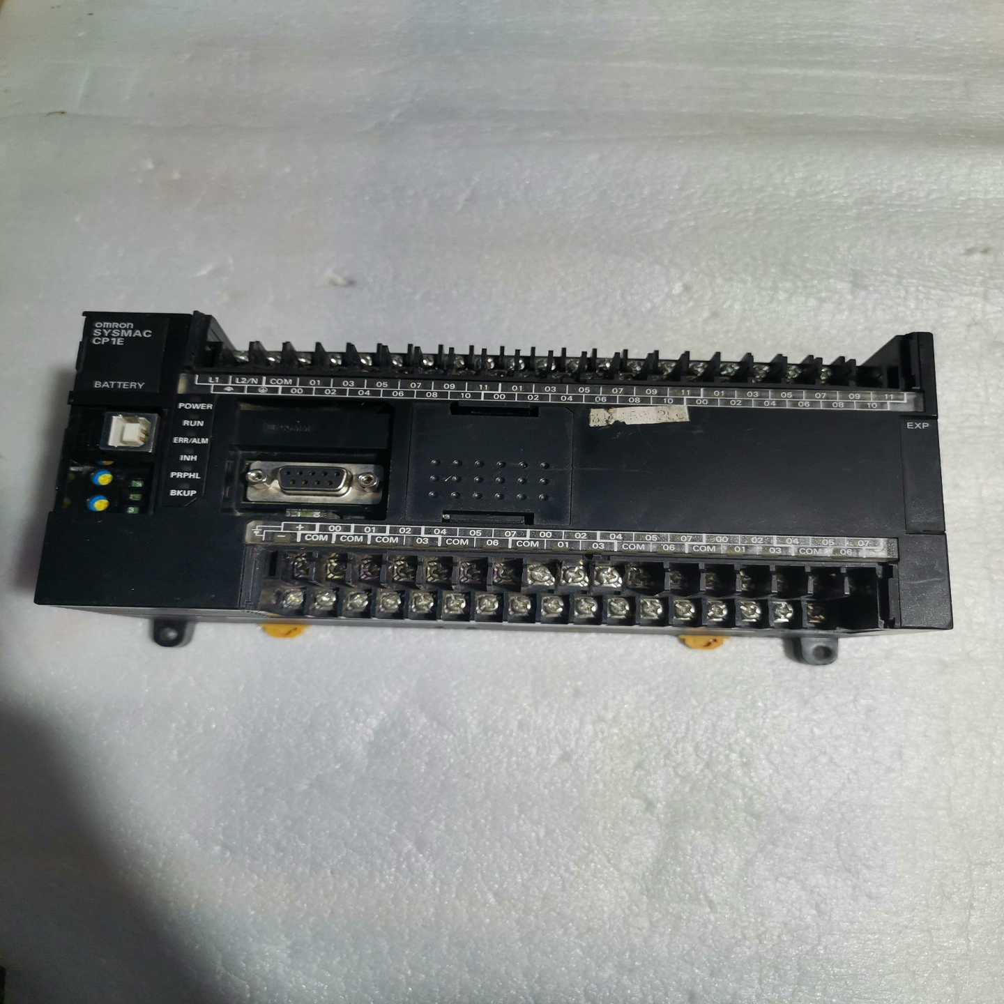 咨询-CP1E-N40DR-A,品,成色如图,