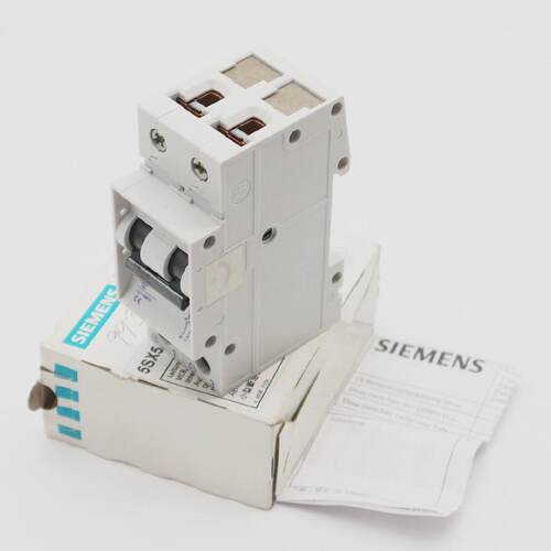 Siemens 5SX5 2017 5SX52017 C1 2polig Leitungsschutzschalter