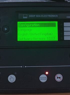Deep Sea Electronics DSE7510 MK1 Synchronising  Load Sharing