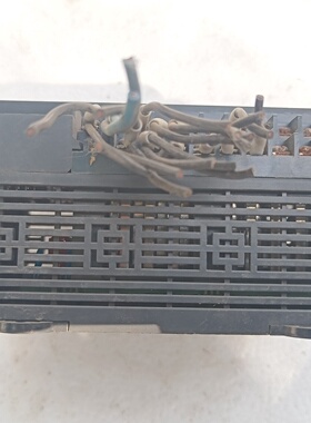 LS产电K7M-DR20U/DC PLC模块，拆机品，功能正--议价商品