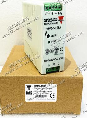 全新原装瑞士佳乐CARLOGAVAZZI开关电源SPD2430SPD24301现货