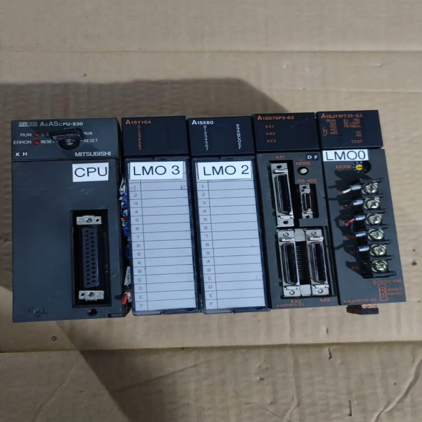 三菱PLCCPU和模块--议价商品