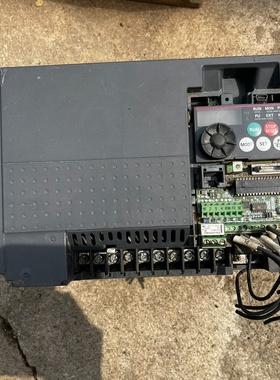 【议价】拆机三菱变频器FRE7407.5KCHT