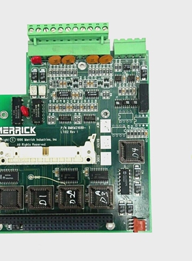 MERRICKSCALEBMKM21689-1CIRCUITBOARDCARDOAL6-1/8