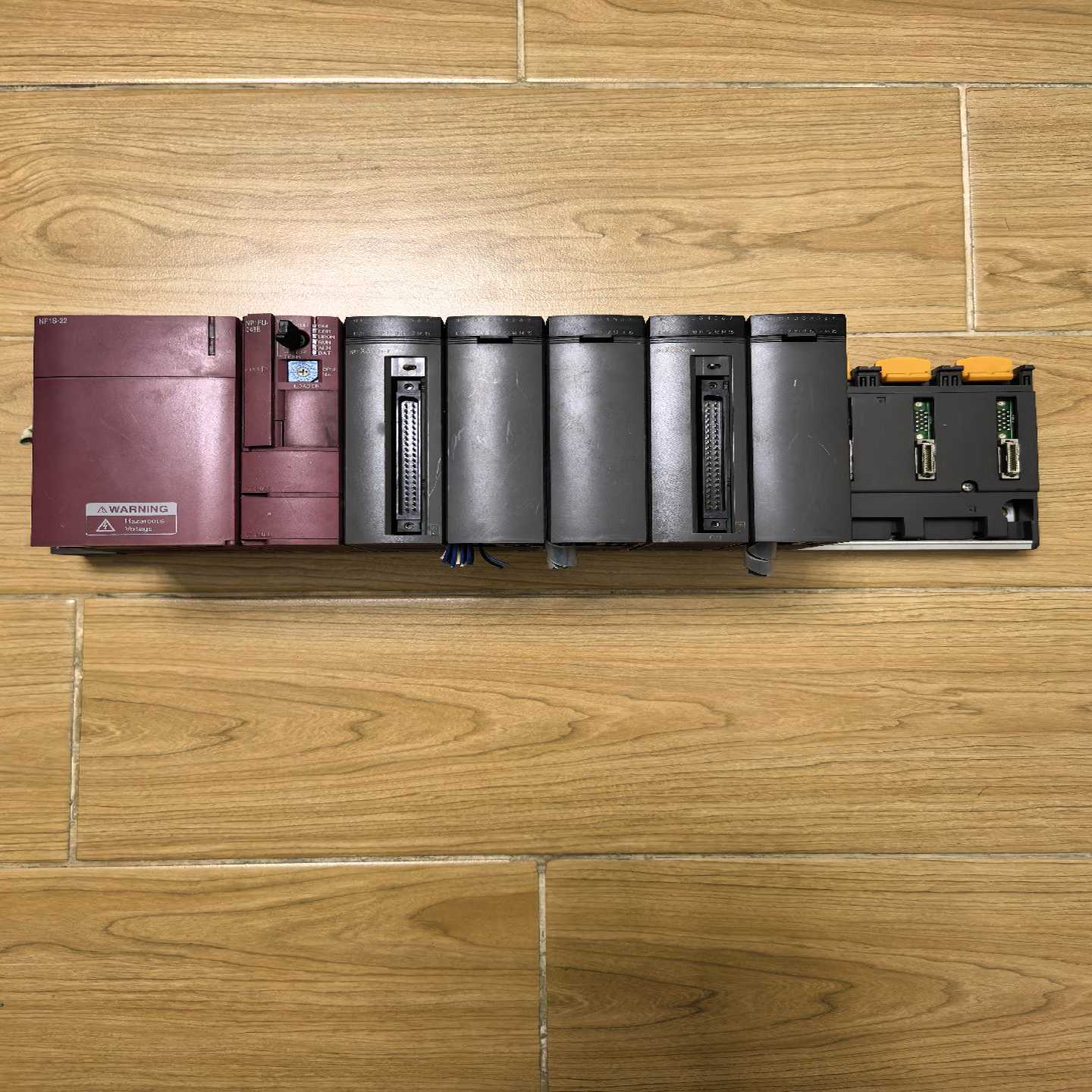 【请询价】富士PLC模块NP1PU-048ENP1X3206-W2