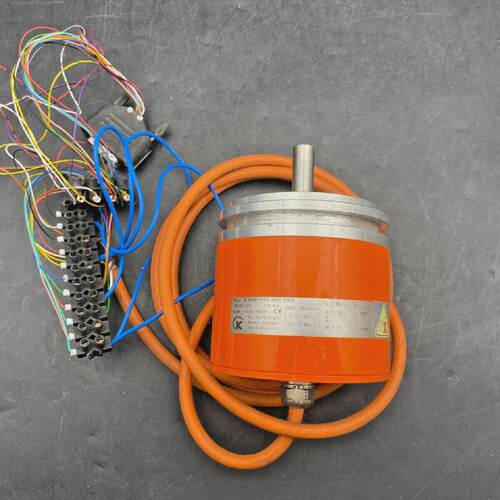FRITZ KUBLER 8.9000.117A.4000.0020 1030 VDC ENCODER