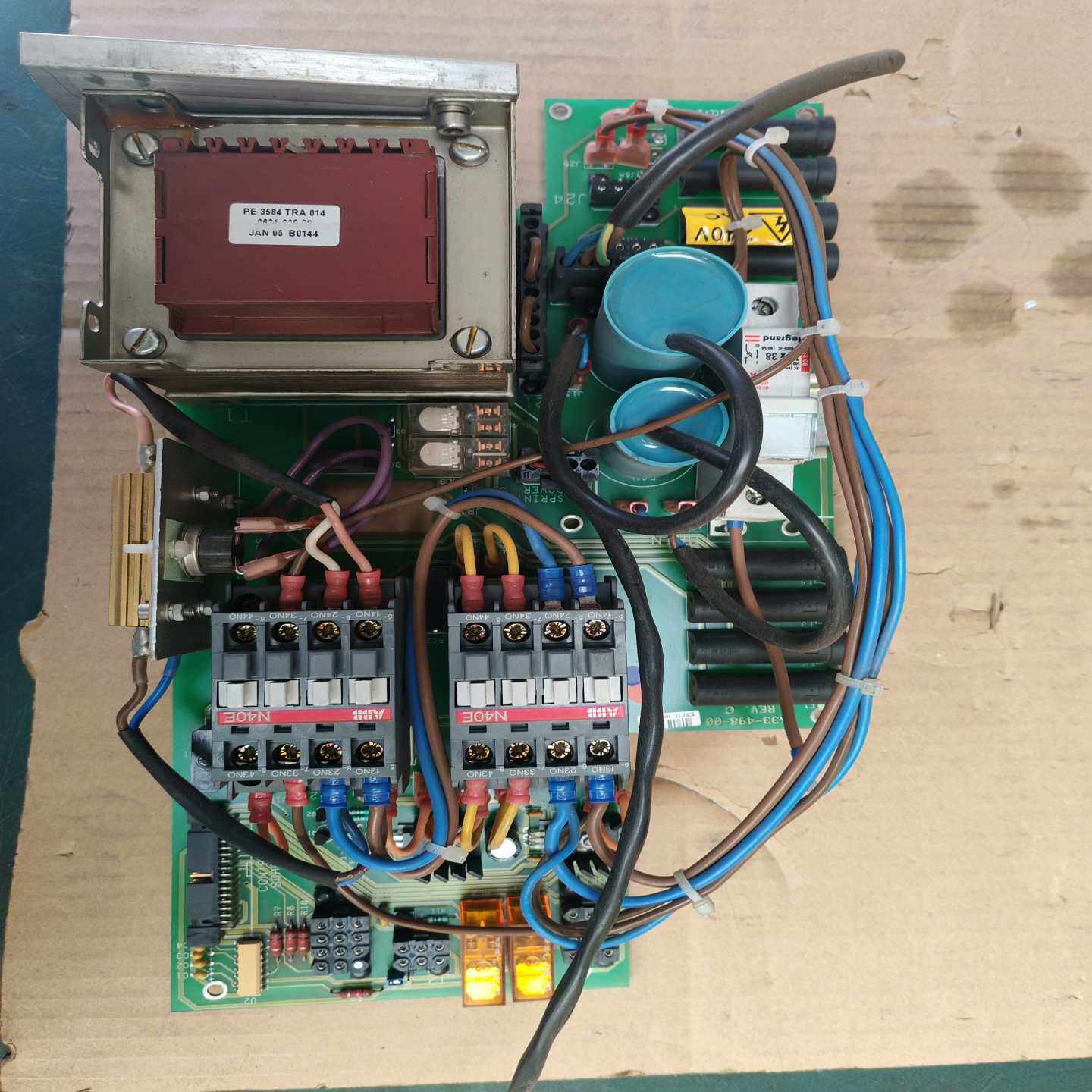 LiNX领新激光打标机主电源板-询价客服