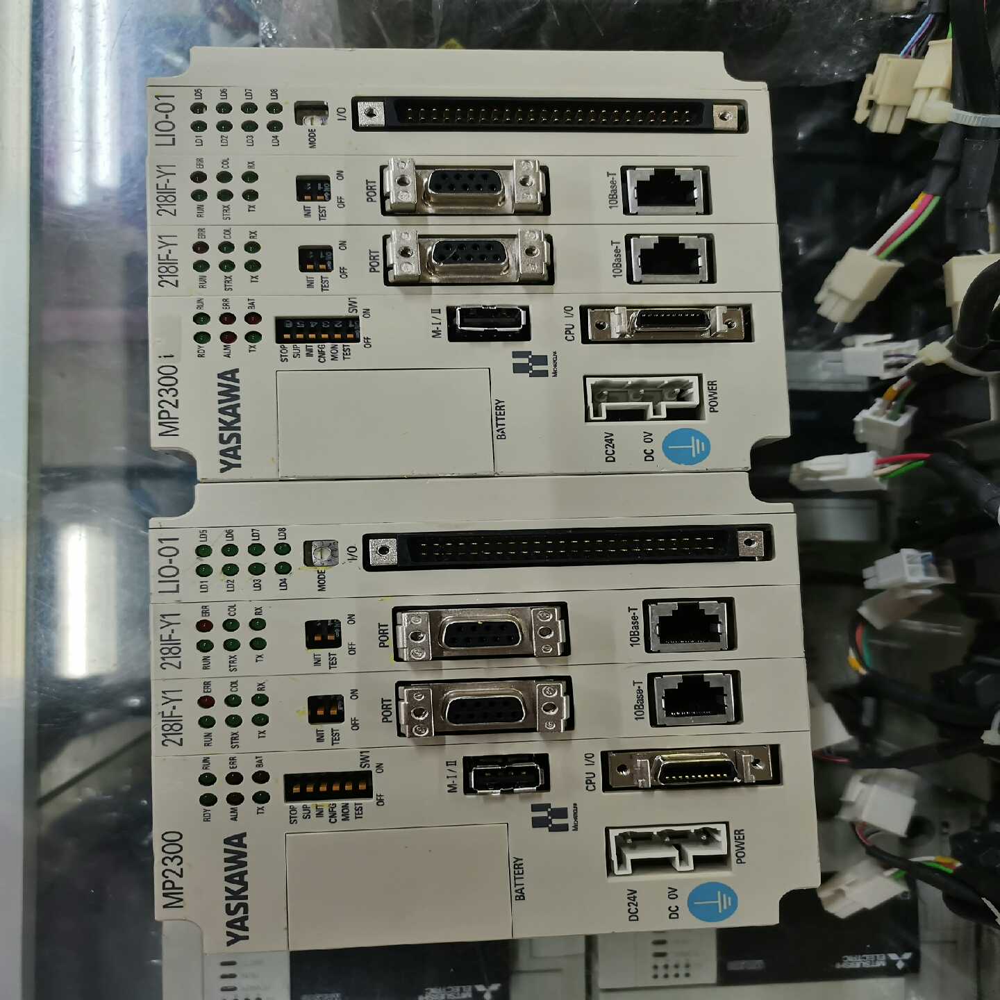 【议价】安川控制器MP2300MP2300i2181IF-Y1适用