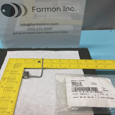 VARIAN  17164500 GAS BLEED TUBE GASLINE ESHOWER EATON 148974