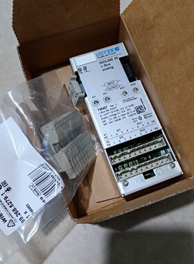 议价全新 LUETZE远程控制模块 DIOLINE 20 L-BUS ANALOG 746407