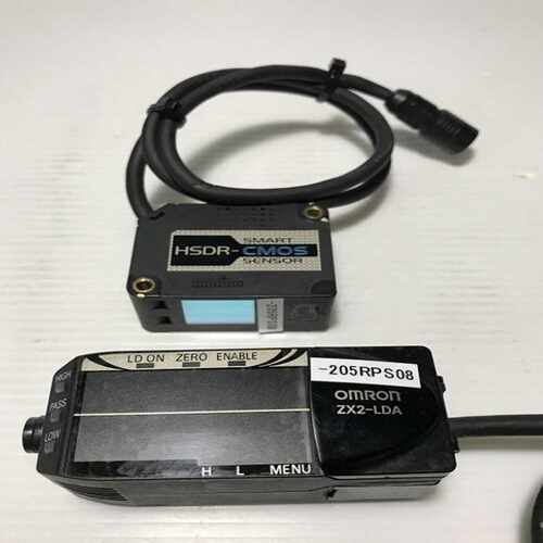 智慧型感測器 雷射 CMOS ZX2-LDA41~询价