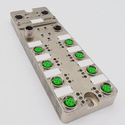 Kunshan SVL Electric PNM 16DN 502105015 FWV0.1.1 SVLEC 8Port