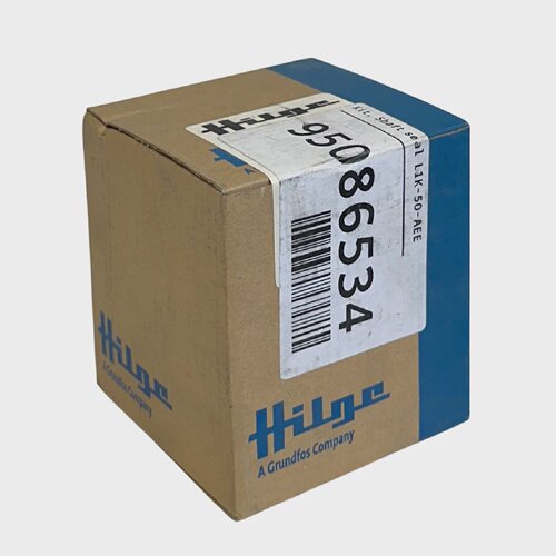 GRUNDFOS HILGE 95086534  L1K50AEE OEM SHAFT SEAL KIT FOR PUM