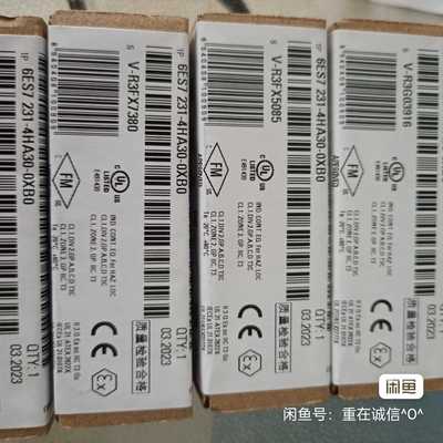 6ES7231-4HA30-0XB0/OXBO西询价