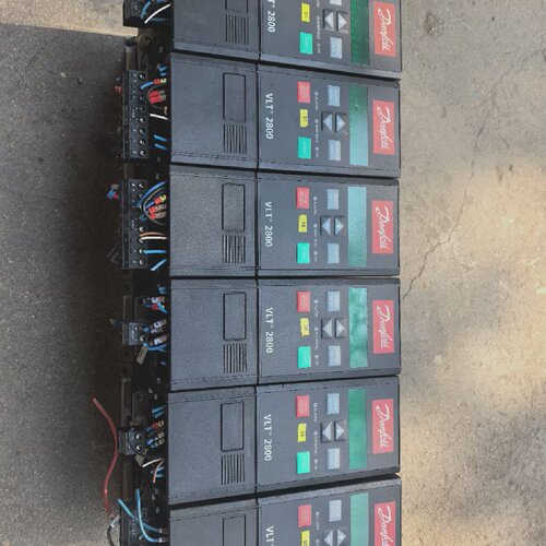 溢价-丹佛斯变频器VLT2800系列VLT2803PS2B20S