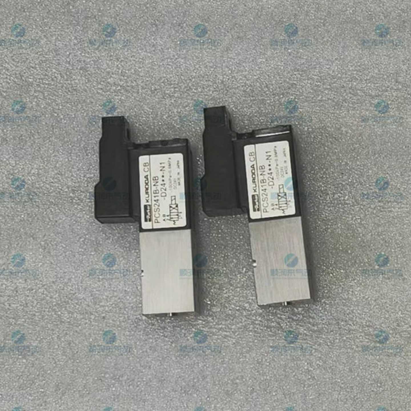议价KURODA电磁阀PCS245-NB-D24**PCL245-NB-D24**正品适用