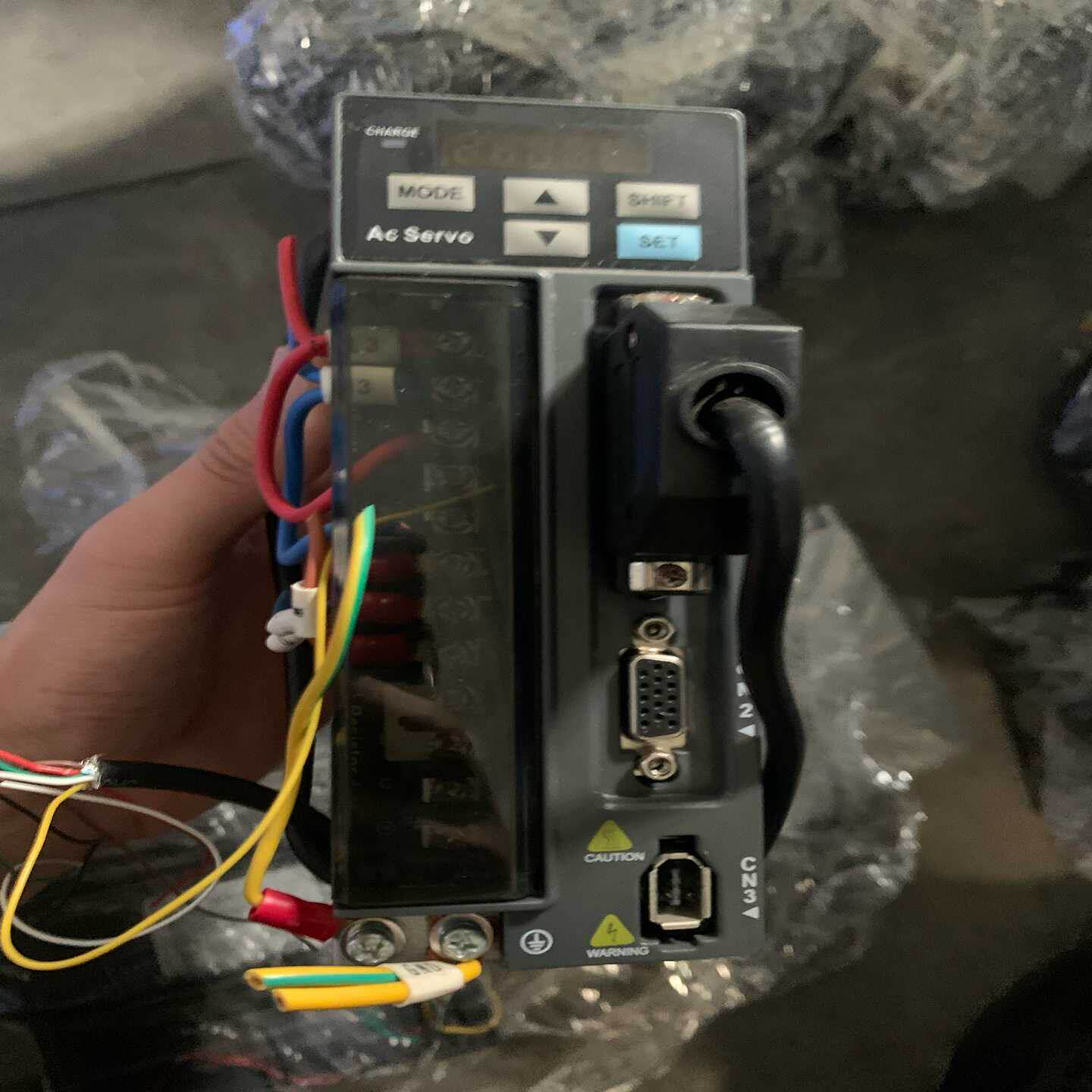 询价-功用机械施尔德伺服马达J400W型号SRD600E0R423AR