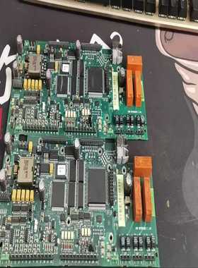 【议价】RMIO-02C95新ACS800变频器IO板主板CP适用