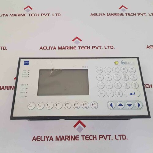 寻Stahl exicom et75rs422 hmi operator terminal