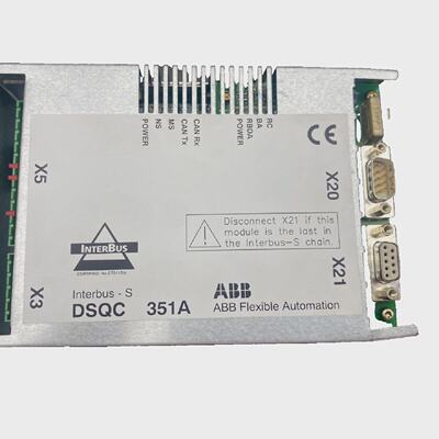 ABB DSQC 351A INTERBUS 3HNE 00006109 ADR082525400