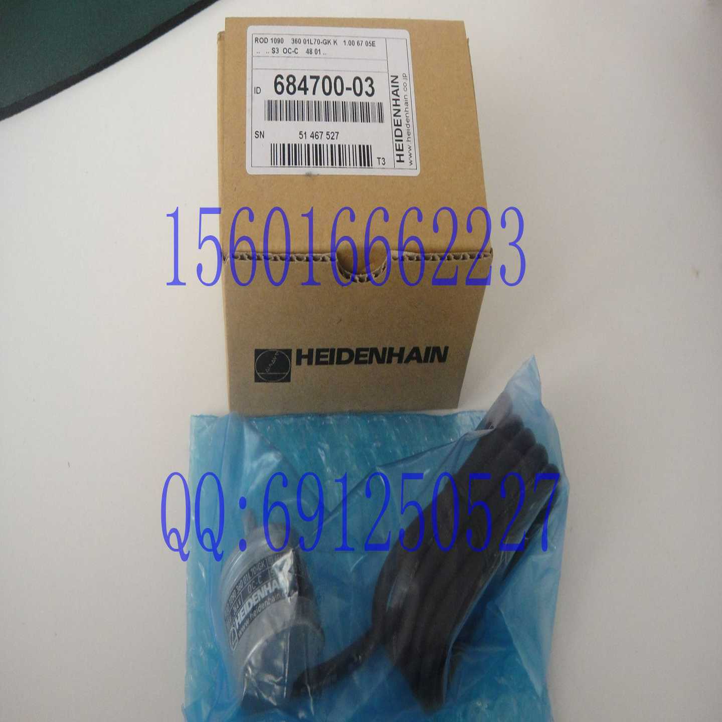 询价-海德汉ROD1090360ID:684700-03(IRS350-360-004)