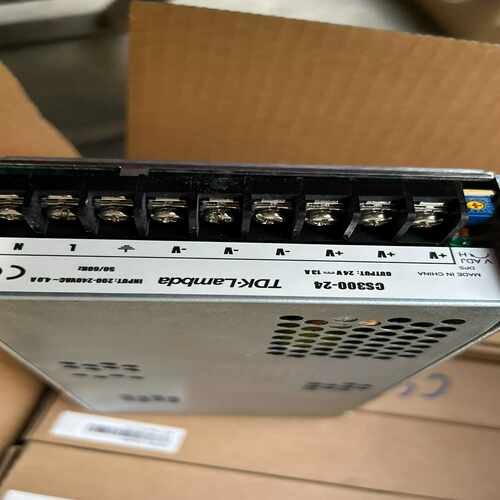 （洋洋设备）CWS300-24/TDK-LAMBDA兰达电源