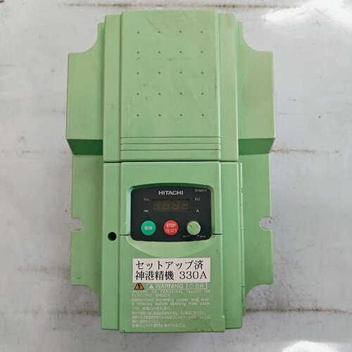 【询价】【议价】日立变频器E100-075LFR2 7.5KW 22