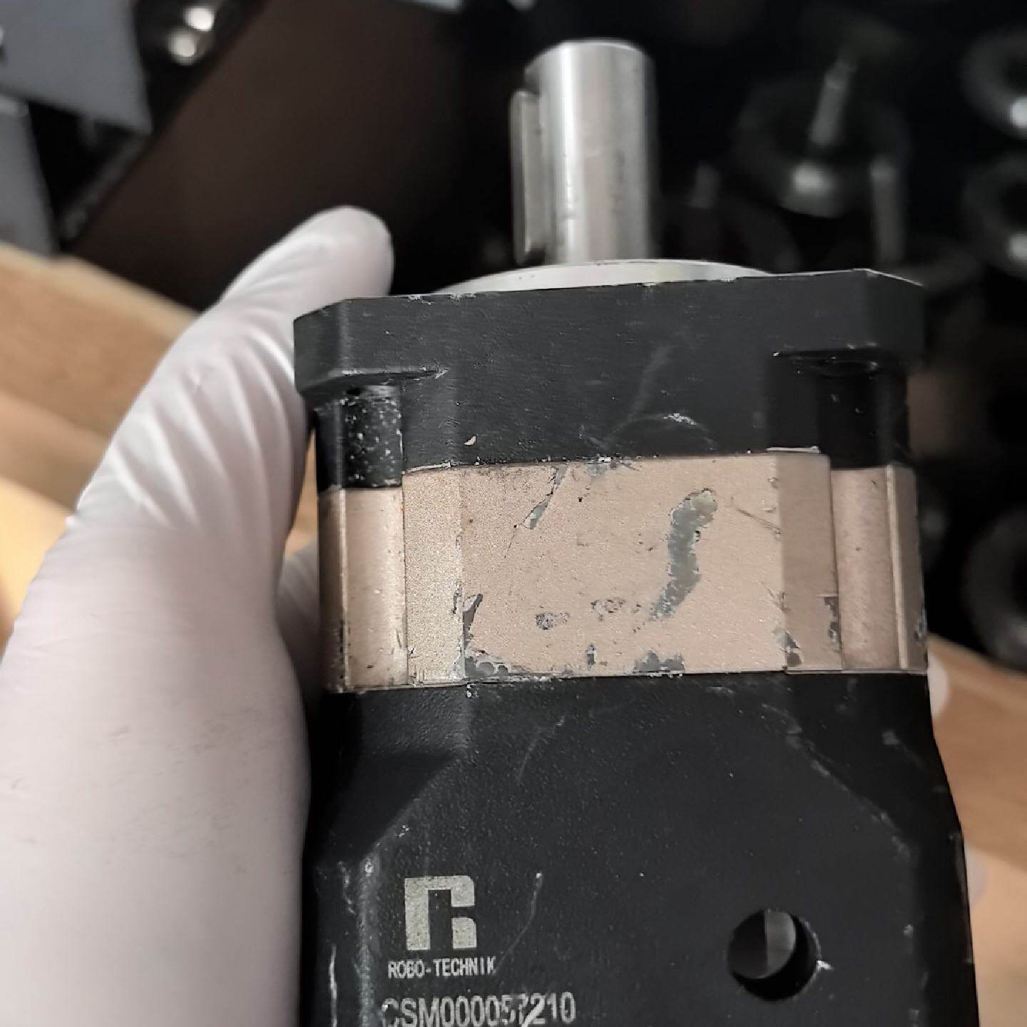 ROBO-TECHNIK行星减速机，型号CSM0000572--议价商品