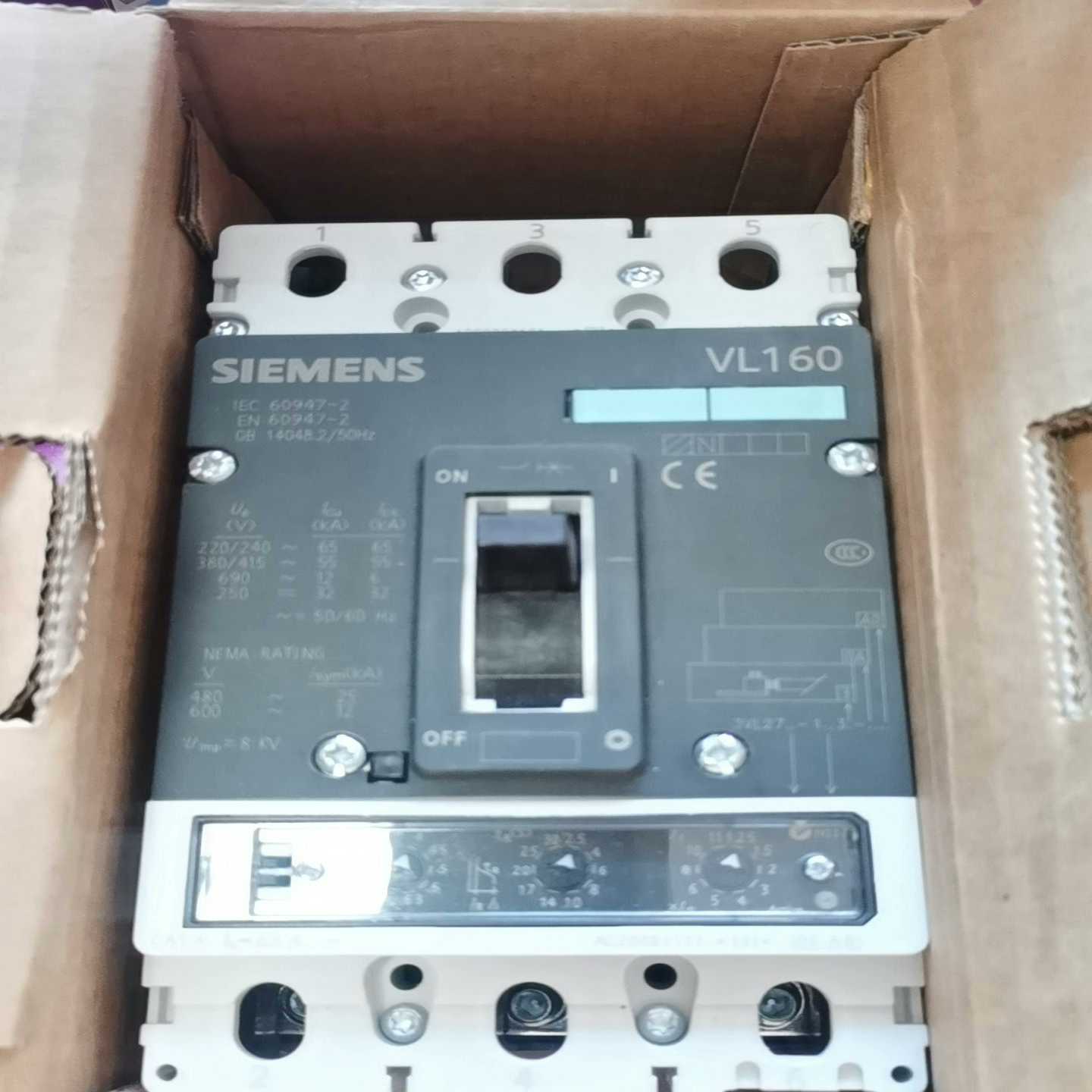 3VL2706-1AB33-0AA0     实物图~询价