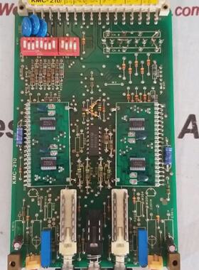 Tarjeta Pcb Kongsberg Autronica Kmc2102xR KgCm2 66