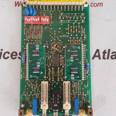 Tarjeta Pcb Kongsberg Autronica Kmc2102xR KgCm2 66
