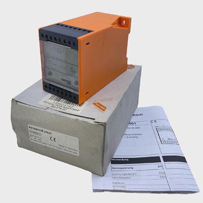 Ifm DN0001 Adaptador de Red 230V AC  para Industrial Pza Ins