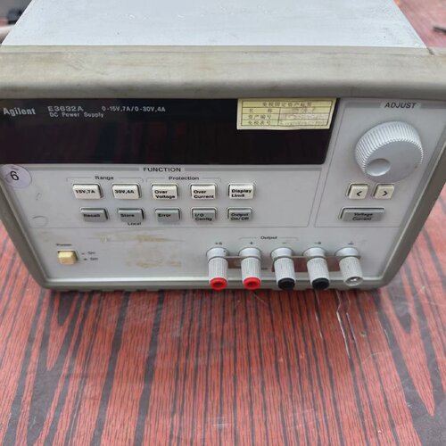 询-安捷伦可调电源E3632A15V7A30V4A精度