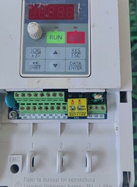 正弦变频器型号EM1007R53B