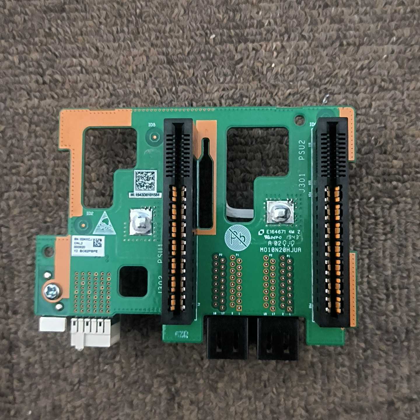 议价2488V5电源背板620024J适用