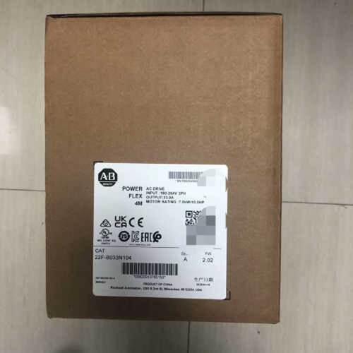 询22FB033N104罗克韦尔AB变频器议价