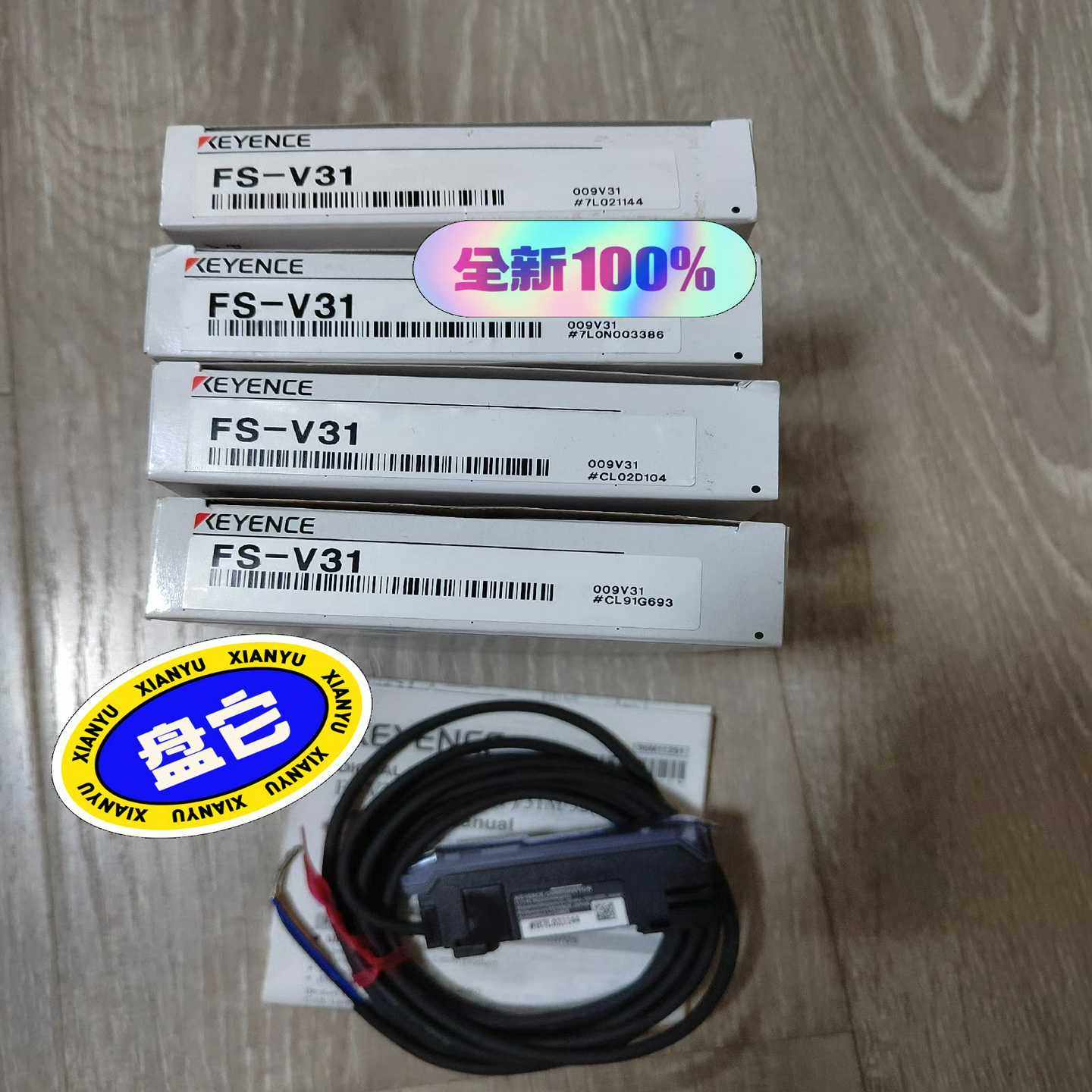 FS-V31基恩士传感器实物图~询价,电子元器件市场,其它元器件,淘宝优惠券,粉丝福利购,淘宝优惠卷